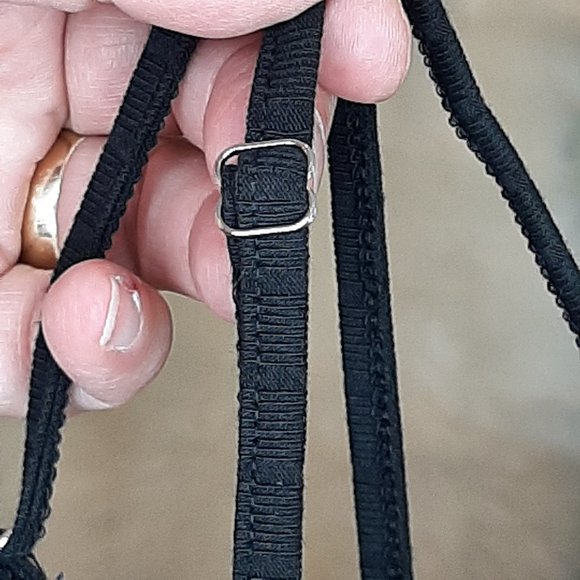 Petal Dew Ribbed Tank Built In Bra - Picture 3 of 5